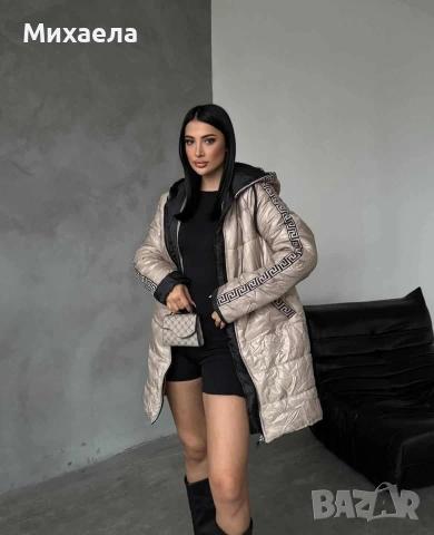 Дамски якета с качулка - няколко цвята - 21€