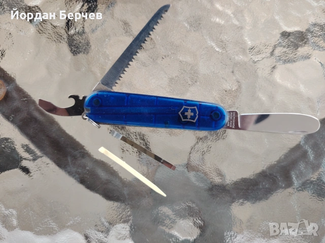 Джобен нож Victorinox, снимка 4 - Ножове - 53397049