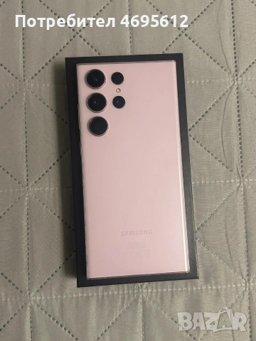 Samsung galaxy s23 ultra , снимка 5 - Samsung - 53027472