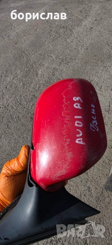 Дясно огледало за Ауди а3 8л