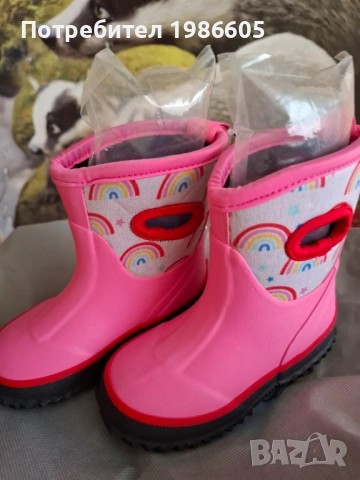 Детски ботуши от неопрен ComforMe, номер 24