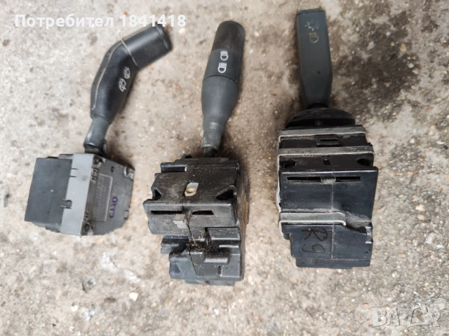 Ключ светлини и чистачки Рено/ Renault, снимка 15 - Части - 51597727