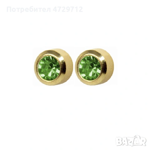 Обици пробиване уши на деца, снимка 16 - Обеци - 53452281