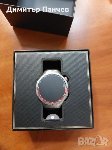 HUAWEI WATCH GT 5PRO, снимка 2 - Смарт часовници - 54118944