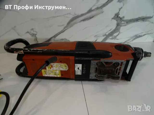 Hilti DD 200 - Машина за диамантено пробиване, снимка 6 - Други инструменти - 48007744