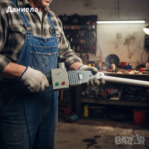Професионална PPR лепачка 900W с 6 глави (20–63 мм) , снимка 3 - Други инструменти - 52746028