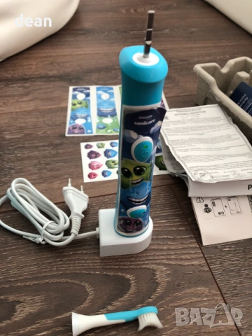 Детска ел.четка за зъби Philips, снимка 5 - Други - 53753028