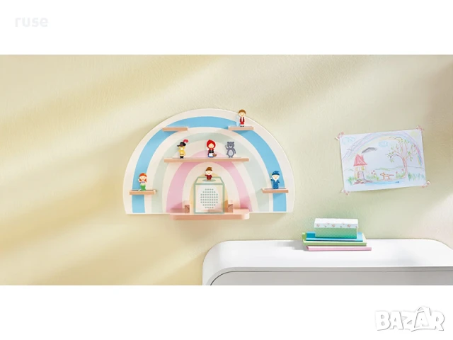 НОВА! Етажерка за Tonie фигури и Tonie Аудио Бокс кутия, снимка 3 - Други - 50844927