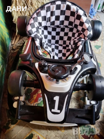 Продава Проходилка Chipolono  4 in 1 Cangaroo Cabrio, снимка 8 - Проходилки - 53082548