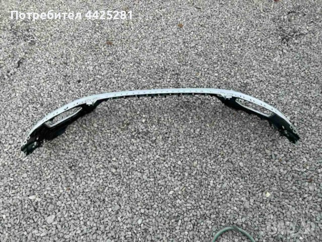 предна броня VW T-roc 2017-2022г. с парктроник и асистънс #217S, снимка 4 - Части - 50507987