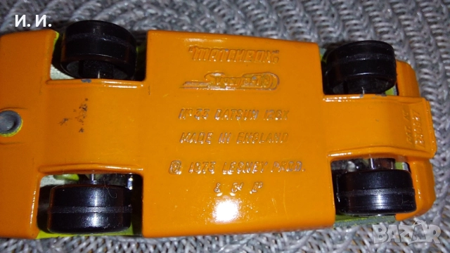 Matchbox , снимка 8 - Колекции - 51477449