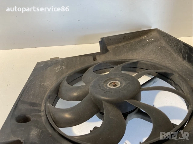 Охлаждащ перка за KIA Carnival 2.9 CRDi (2006–2012) 97730-4DXXX, снимка 2 - Части - 53192638