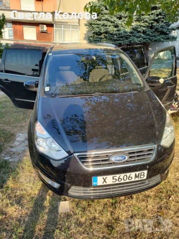 Форд Галакси , снимка 3 - Автомобили и джипове - 51265977