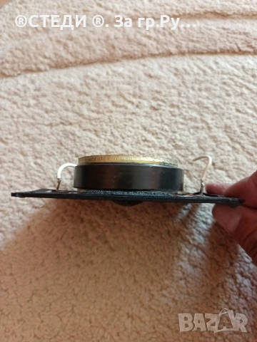 Високочестотен говорител 8 oma , снимка 5 - Тонколони - 50497180