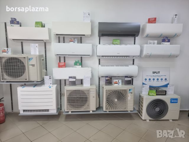 Инверторен климатик Alpin ASW-35PTT-I, Pro , 12000 BTU, WiFi контрол Бял, снимка 16 - Климатици - 46419871