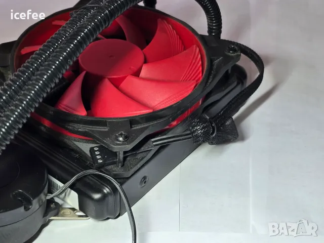 Водно охлаждане за процесор DeepCool, снимка 2 - Други - 49225745