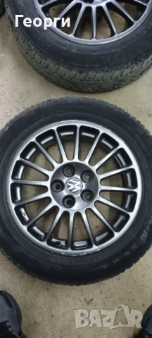 Гуми с джанти 16-ки , снимка 11 - Гуми и джанти - 50799734