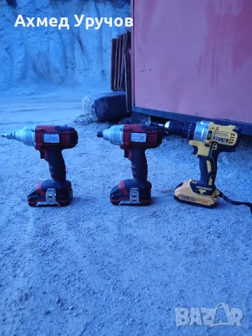 Vintoverti raider i kraft sas zarqdni 25 evro broq, снимка 2 - Други инструменти - 53772452