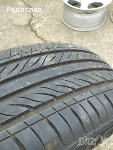 Продавам 4 броя джанти за БМВ , снимка 2 - Гуми и джанти - 54178359