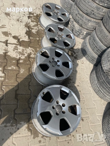 5x112  Ауди s line, снимка 3 - Гуми и джанти - 53691315