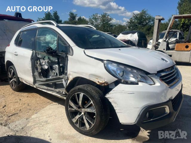 Пежо 2008 / Peugeot 2008 - 1,6 eHDI - на части, снимка 6 - Автомобили и джипове - 46762320