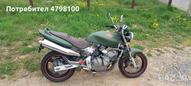 Хонда Хорнет 600 , снимка 6 - Мотоциклети и мототехника - 54207770