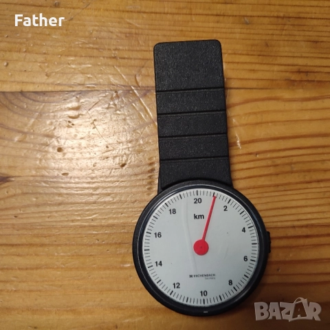 Мащабен нож за карти и крачкомери Eschenbach, снимка 10 - Ножове - 51631784