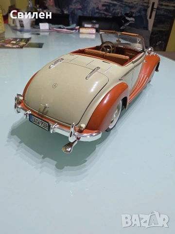 Mercedes 170s (1:18), снимка 3 - Колекции - 53272897