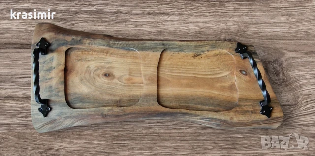 Дъски от орех за мезета плато , снимка 17 - Прибори за хранене, готвене и сервиране - 51359718