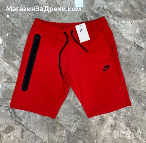 Мъжки Къси Панталони Nike, снимка 8 - Панталони - 45323602