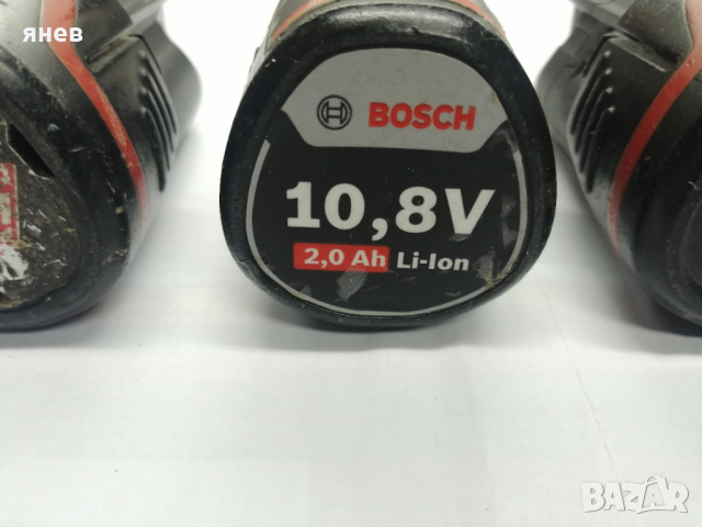 Батерия Bosch 10.8 V , снимка 1