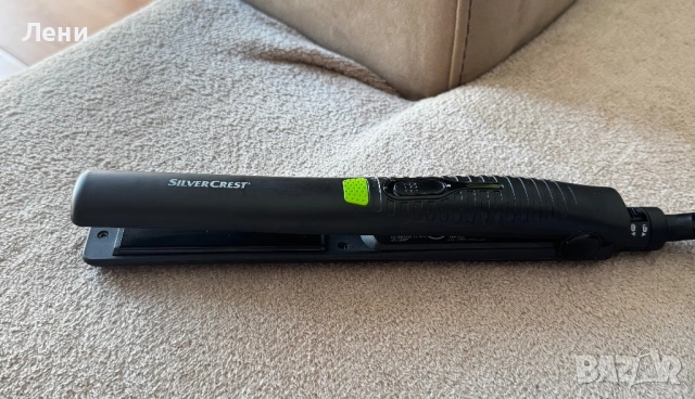 Преса за изправяне на коса , снимка 5 - Преси за коса - 54156926