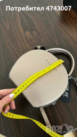 Чанта Replay Оригинална , снимка 4 - Чанти - 53540671