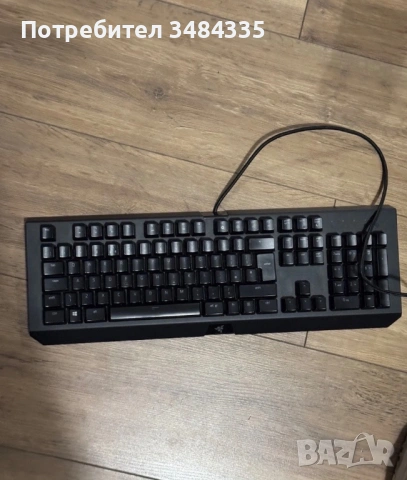 Клавиатура Razer Blackwidow Chroma