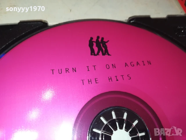 GENESIS CD 0708251450, снимка 7 - CD дискове - 51286136