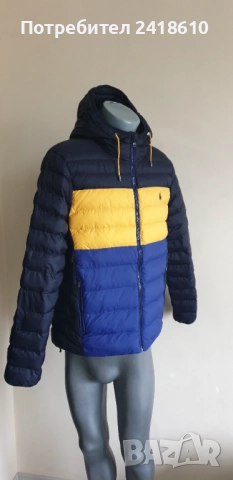POLO Ralph Lauren Performance Jacket Mens Size M ОРИГИНАЛ! Мъжко Яке !, снимка 3 - Якета - 51924818