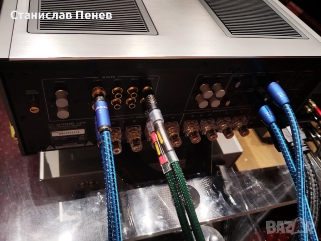 Luxman L-507Z Integrated Stereo Amplifier, снимка 5 - Ресийвъри, усилватели, смесителни пултове - 51701895