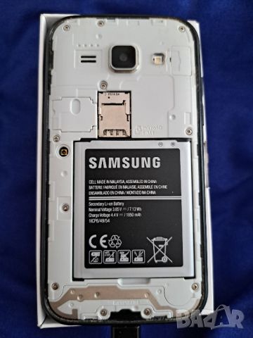 Samsung GALAXY J1 (SM-J100H), снимка 6 - Samsung - 45144242