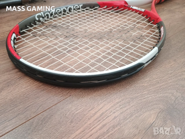 SLAZENGER SMASH 27 Тенис ракета, снимка 3 - Тенис - 53702017