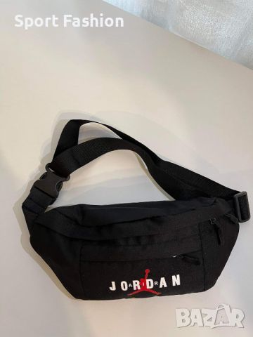 Чанти през кръста Jordan , Lacoste ,Nike, Adidas, снимка 5 - Чанти - 45796600