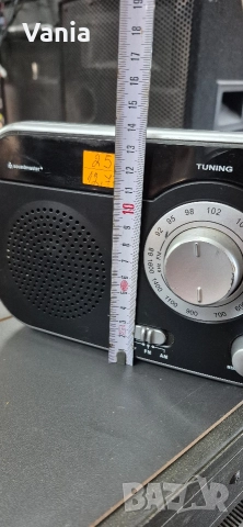 Радио , снимка 4 - Радиокасетофони, транзистори - 52814221