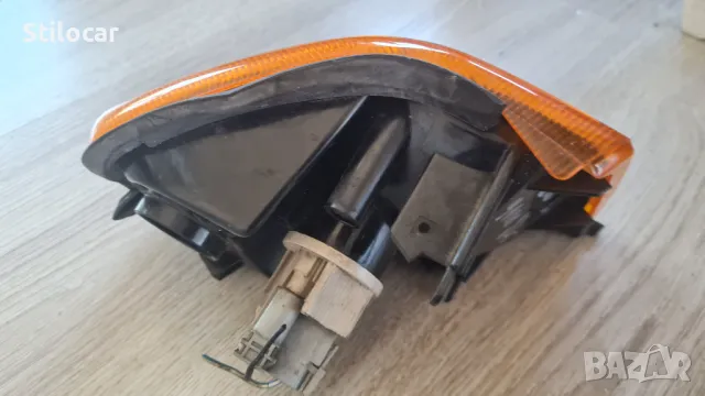 Мигач SAAB 9000 92г ляв, снимка 2 - Части - 43670022