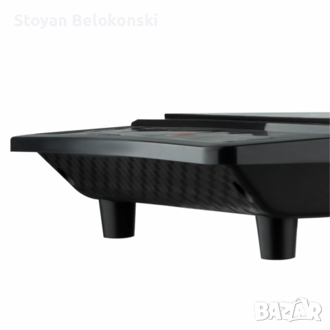 Единичен индукционен котлон Cheffinger CF IND200 2000W, снимка 4 - Котлони - 52824495