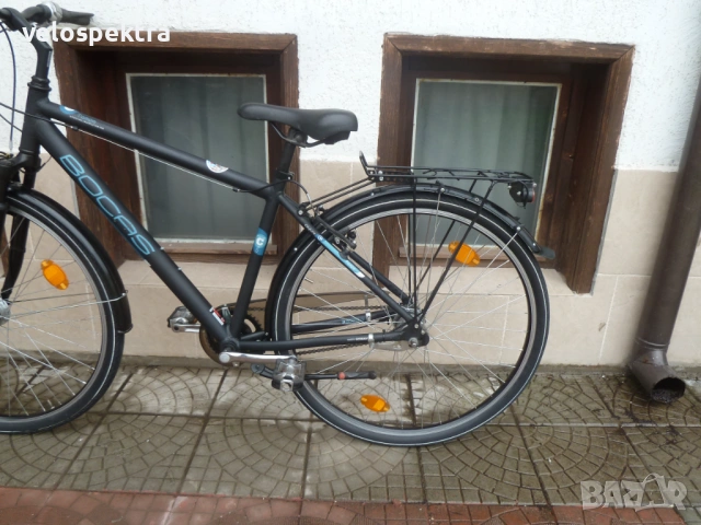 БОКАС Тампа ! 28 цола капли ! Алуминиев- Турер ! СРАМ7 Германия !, снимка 6 - Велосипеди - 53285868