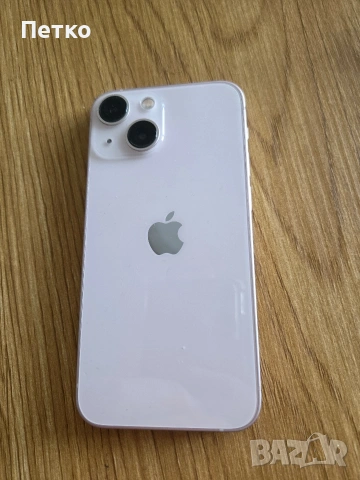 iphone 13 mini 128gb, снимка 5 - Apple iPhone - 54061341