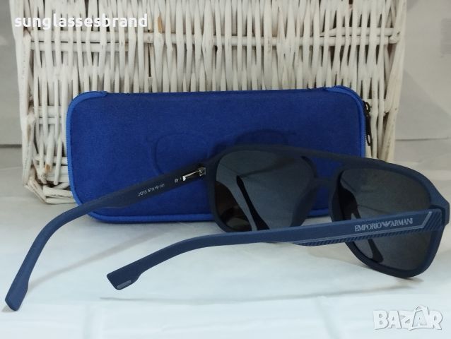 Унисекс слънчеви очила - 13 sunglassesbrand с поляризация , снимка 3 - Слънчеви и диоптрични очила - 45844014