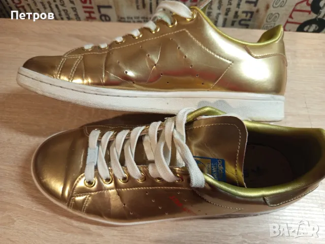 Маратонки "Adidas" Stan Smith.41.5, снимка 4 - Маратонки - 49347199