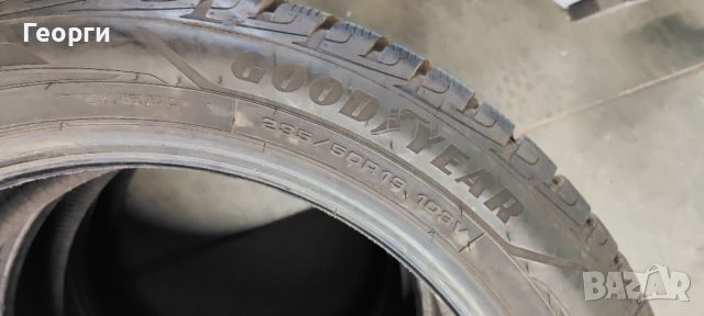 2бр.зимни гуми 235/50/19 Goodyear, снимка 6 - Гуми и джанти - 45192376