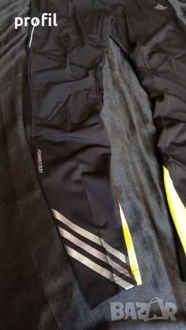 Нов Adidas Running XL мъжки клин/долнище, снимка 2 - Спортни дрехи, екипи - 54277716