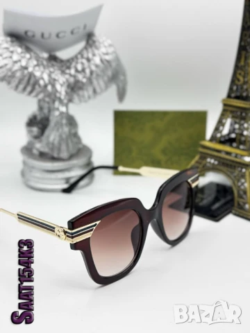 очила с калъф gucci chloe ysl saint laurent , снимка 5 - Слънчеви и диоптрични очила - 50588924